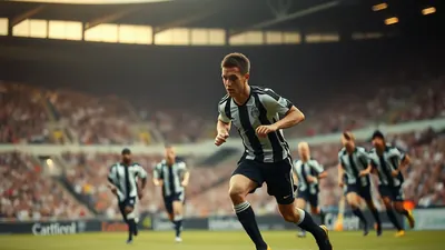 A night to remember for H. Söderström and Orebro SK
