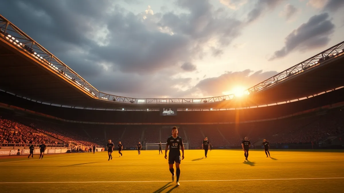 The Passion of Svartvitingarna: A Deep Dive into Orebro SK's Fan Culture