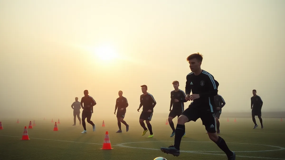 N. Larsson's Journey with Orebro SK: Rising Star