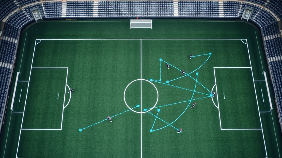 Strategic Insights: Orebro SK's Tactical Formation