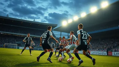 Orebro SK förlorade mot Helsingborg efter rött kort