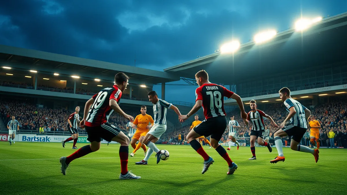 Orebro SK loses fourth consecutive match to Gif Sundsvall