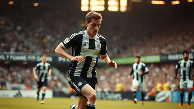 N. Larsson shines in Orebro SK's recent match
