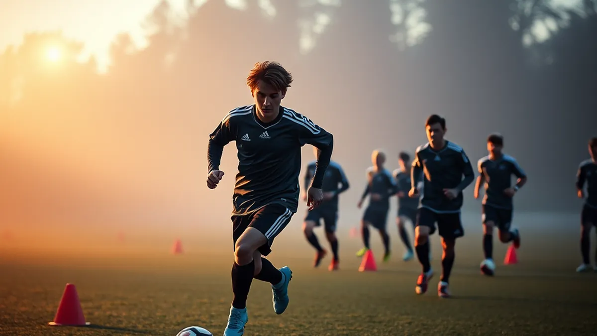 The rise of K. Holmberg: Orebro SK's attacking spearhead
