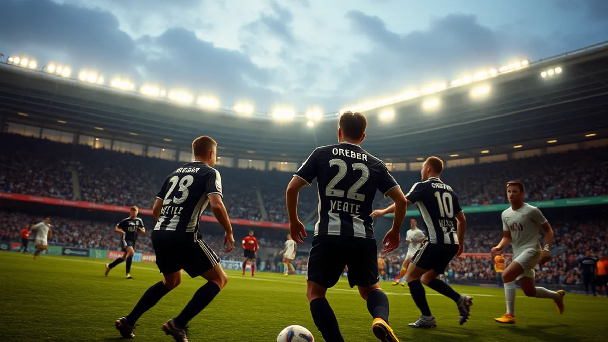 Örebro SK möter Falkenbergs FF ikväll - Se matchen live!