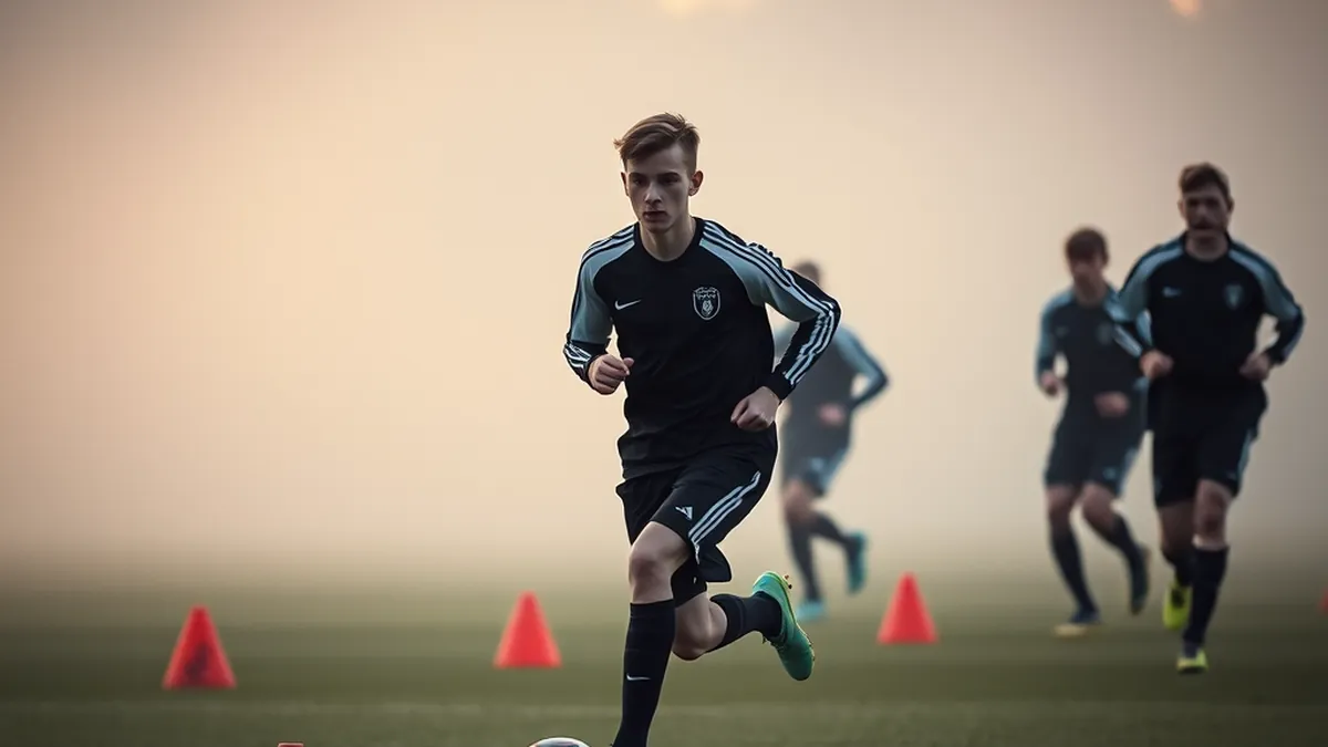 N. Almkvist: Orebro SK's rising midfield star
