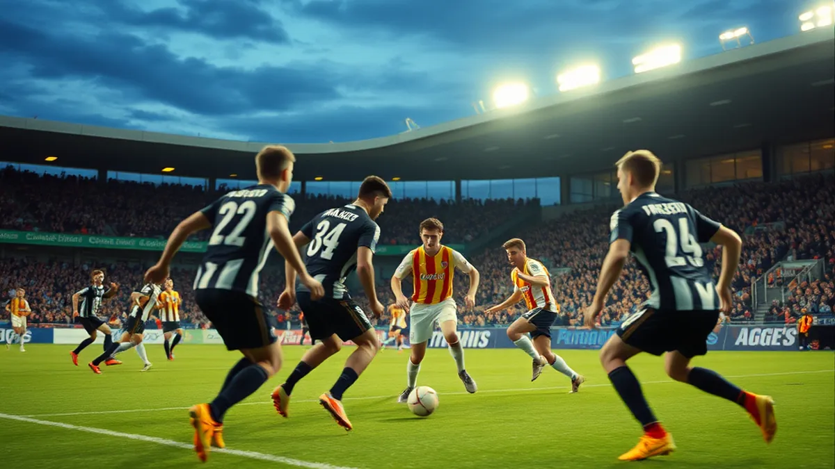 Orebro SK wins against IFK Värnamo - TV4 Play