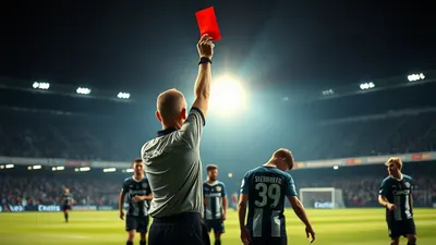 Orebro SK förlorar mot Helsingborgs IF med 2-1 efter en tidig utvisning