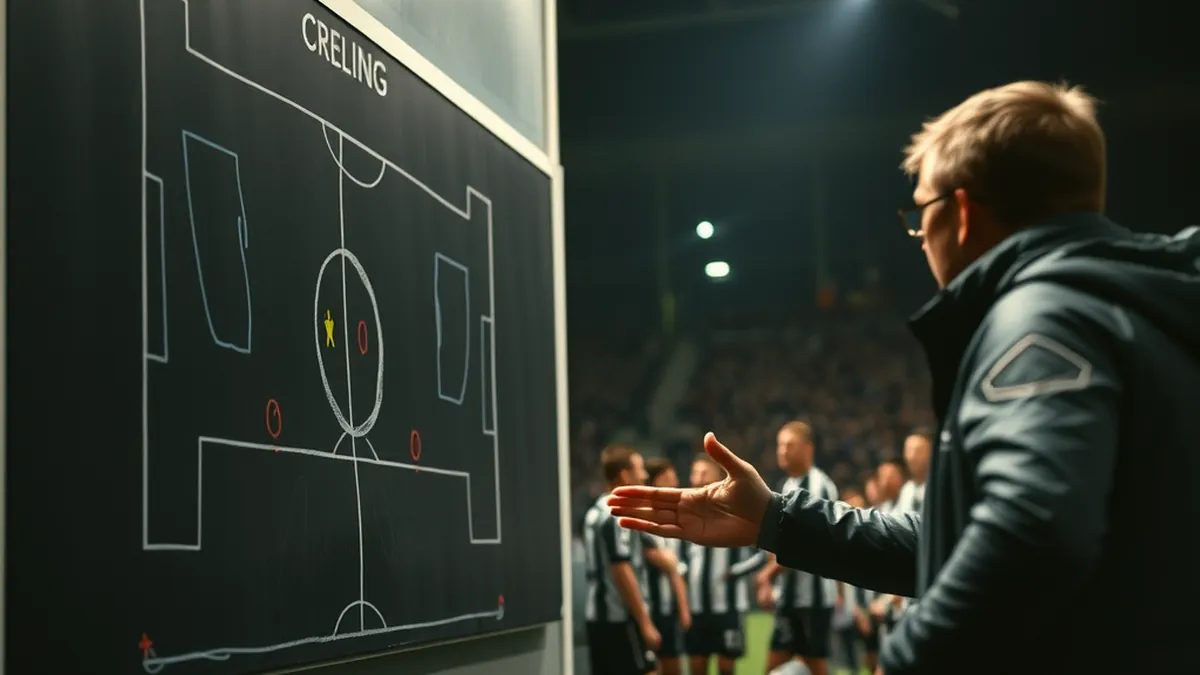 Orebro SK förlorar tredje raka matchen - Norling möter fansen