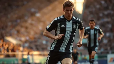 N. Larsson shines in Orebro SK's latest match