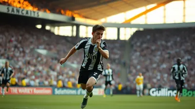 Midfield magic: H. Söderström's impact at Orebro SK
