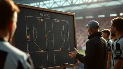 Fine-Tuning Orebro SK's Tactics: Adjustments for Improved Performance
