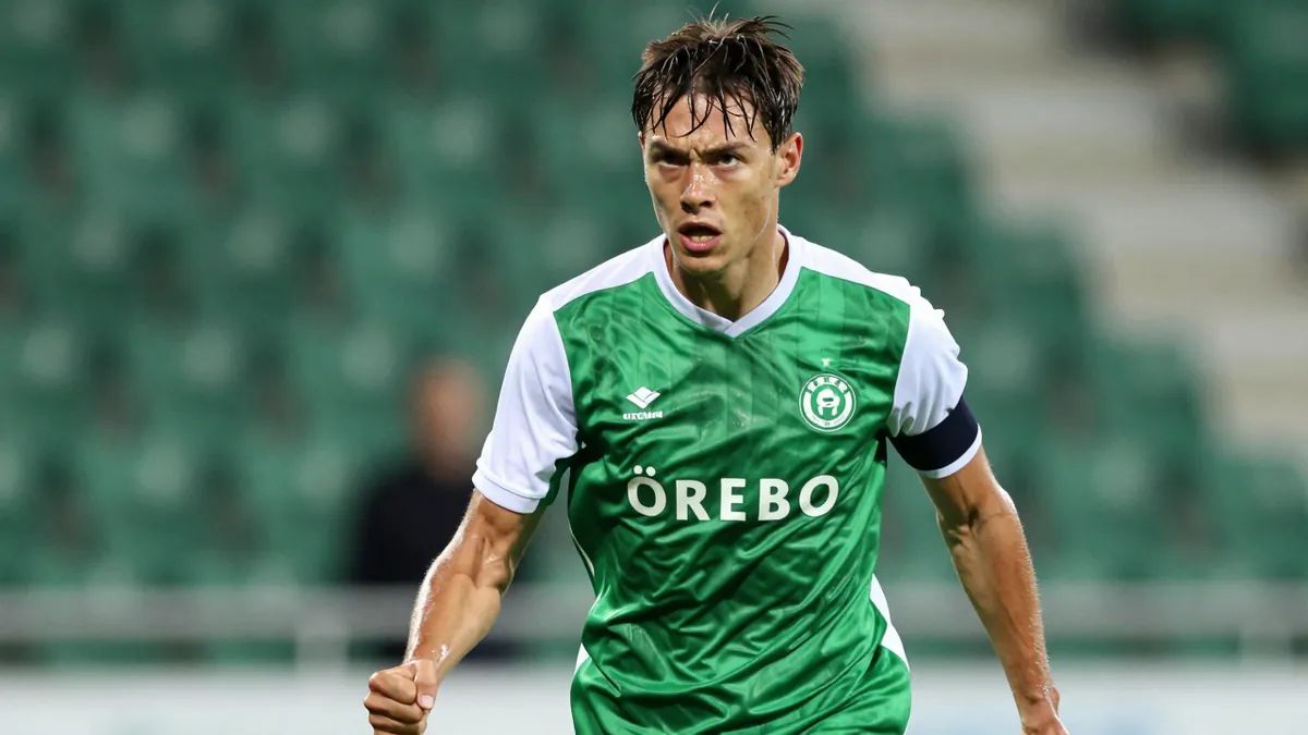 Orebro SK: Örebro SK and Jönköpings Södra IF have faced each other several times in Superettan
