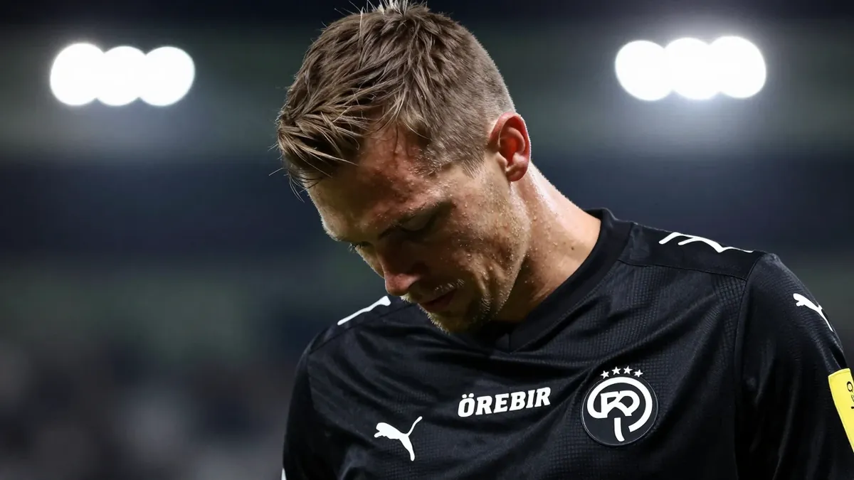 Örebro SK suffered a 0-1 home defeat to Östersunds FK in the Superettan, a result that leaves the club 15th in the table...