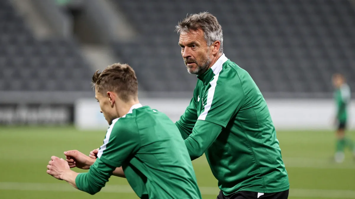 ÖSK Söder startade matchen med en snabbgående attack, som ledde till en 4-1-vinnare mot Örebro Syrianska U i division 4...