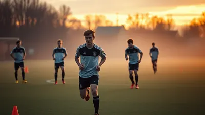 N. Larsson: Orebro SK's Emerging Talent and Future Star