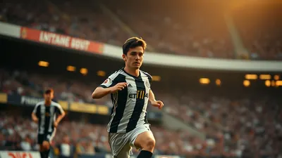 Midfield mastery: H. Söderström's impact at Orebro SK