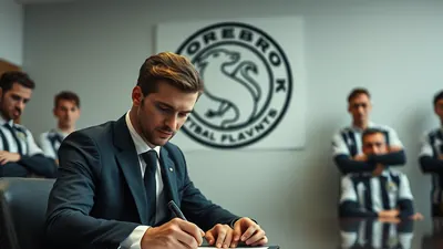 Orebro SK värvat Nahir Besara tillbaka
