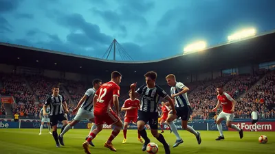 Örebro SK möter Kalmar FF på GFA under söndagen