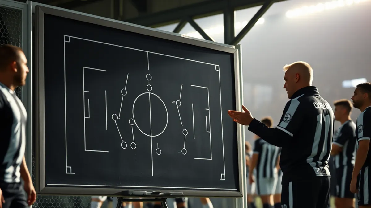 Tactical analysis: Orebro SK's defensive formation